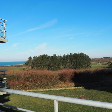 Appartement Wimereux Residence Les Dunes Du Golf Bagian luar foto