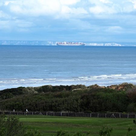 Appartement Wimereux Residence Les Dunes Du Golf Bagian luar foto