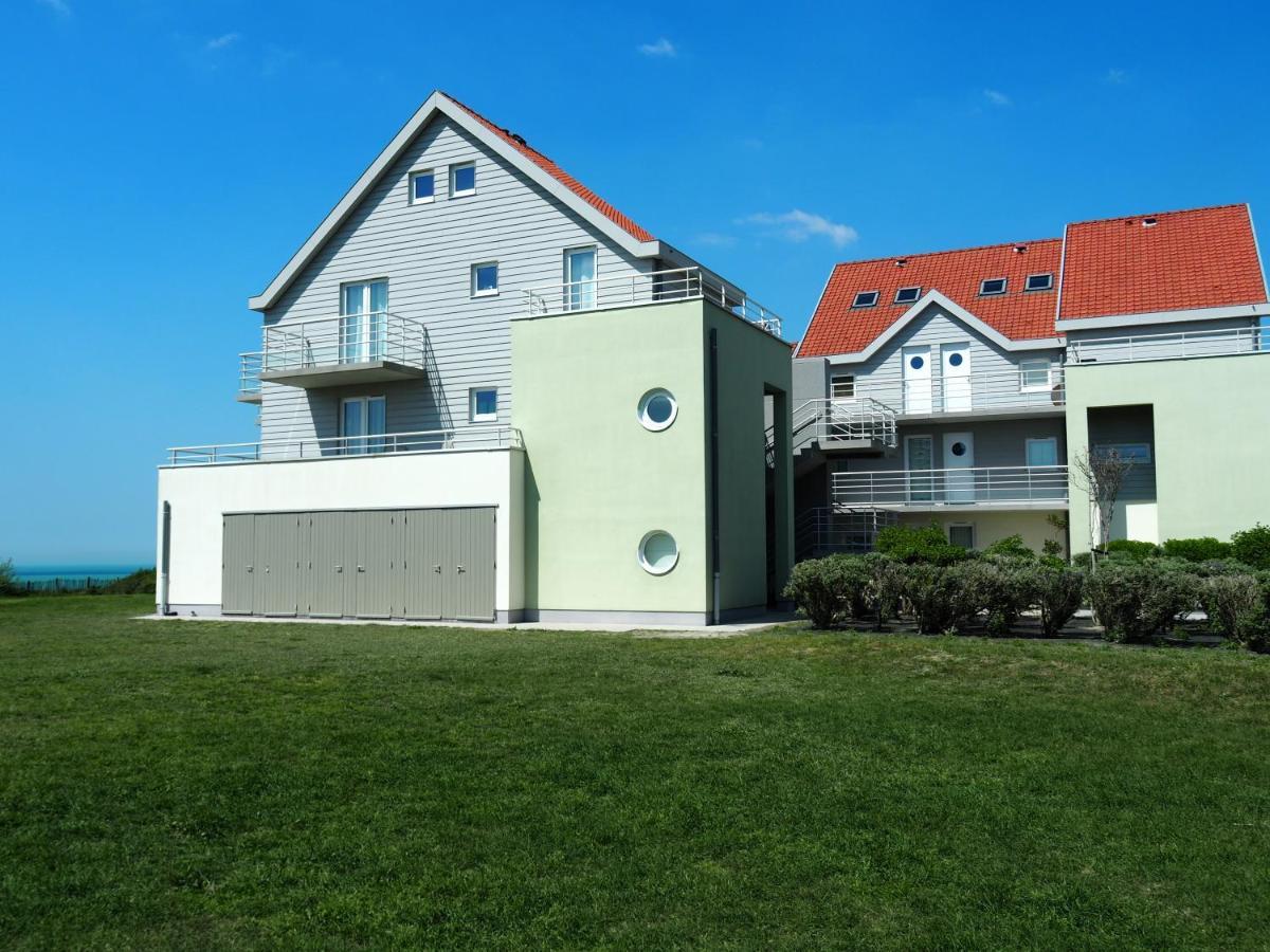 Appartement Wimereux Residence Les Dunes Du Golf Bagian luar foto
