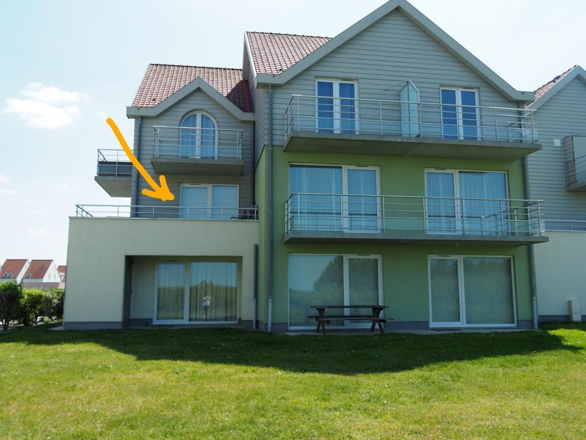 Appartement Wimereux Residence Les Dunes Du Golf Bagian luar foto