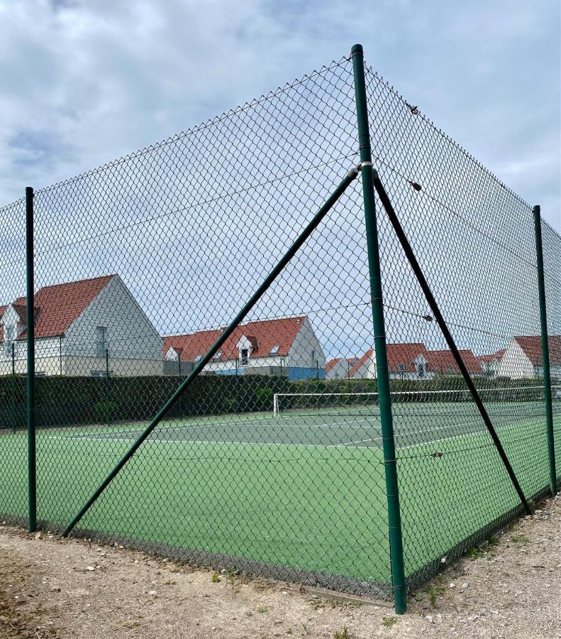 Appartement Wimereux Residence Les Dunes Du Golf Bagian luar foto