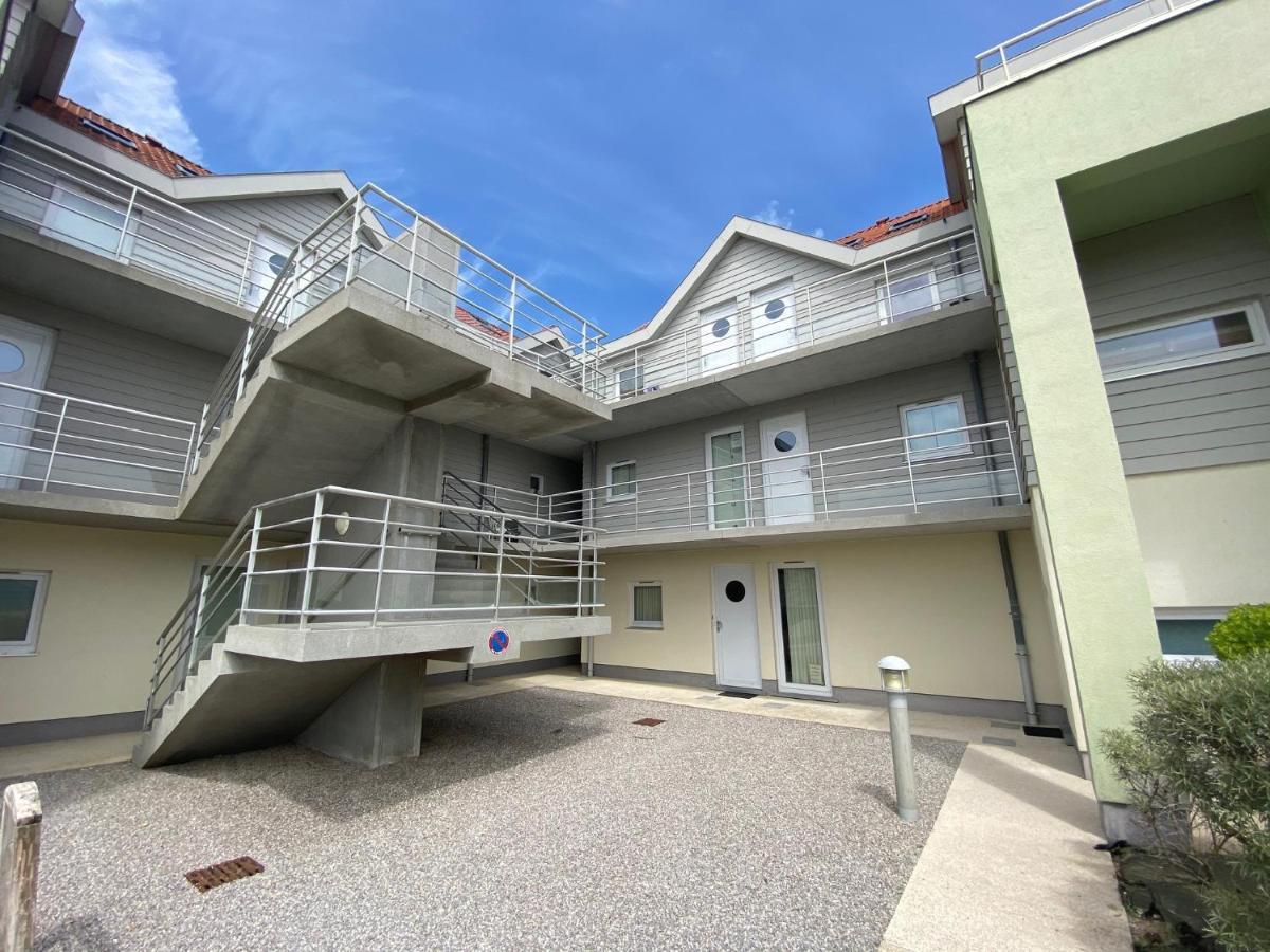 Appartement Wimereux Residence Les Dunes Du Golf Bagian luar foto