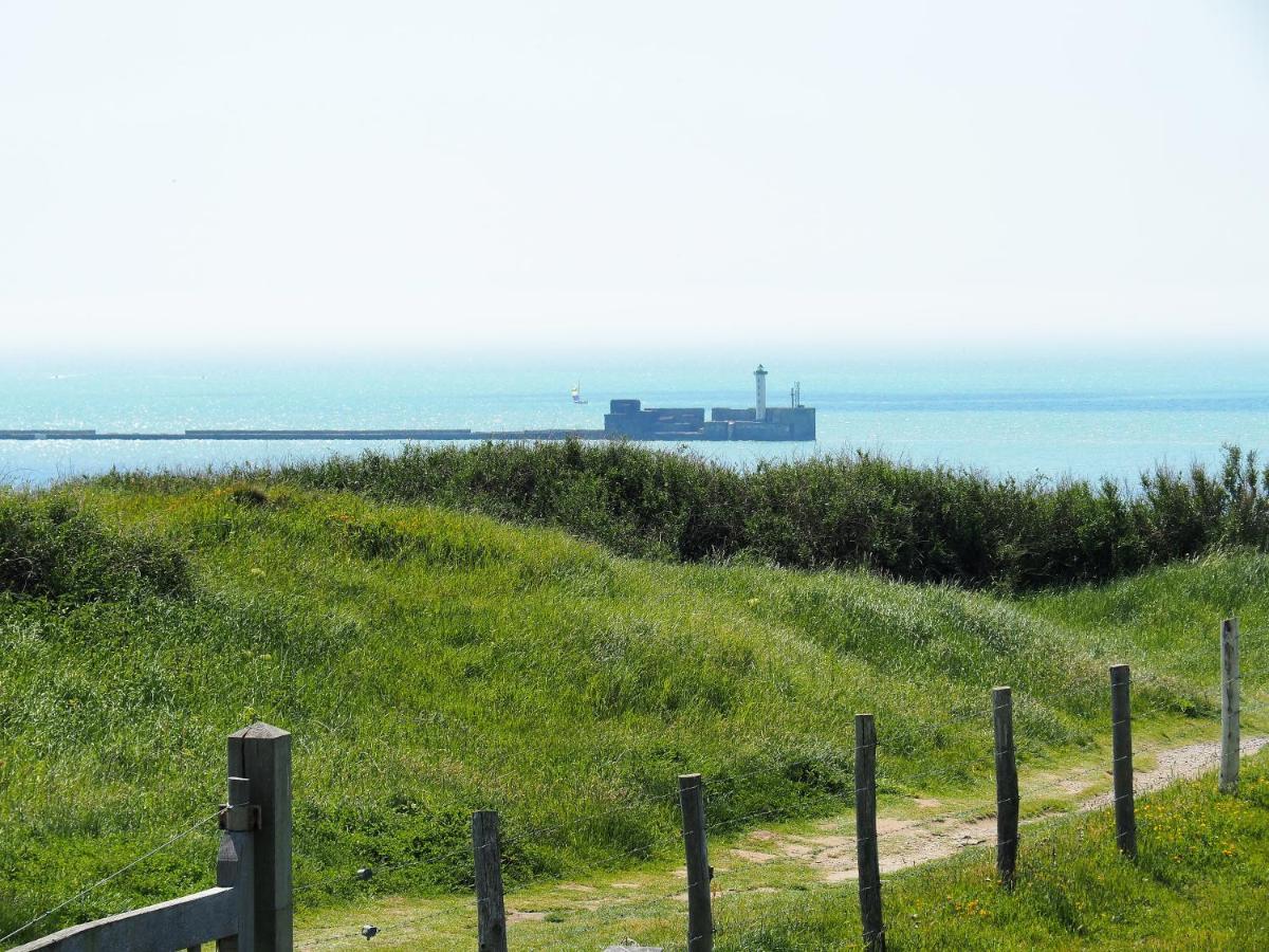 Appartement Wimereux Residence Les Dunes Du Golf Bagian luar foto