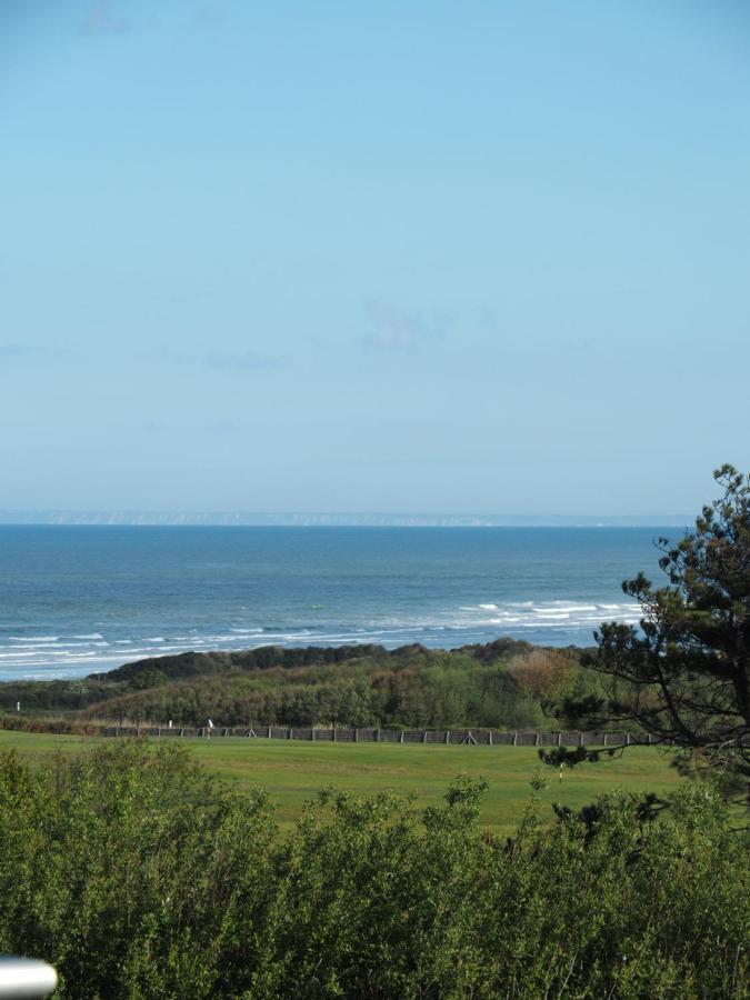 Appartement Wimereux Residence Les Dunes Du Golf Bagian luar foto