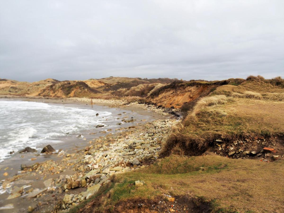 Appartement Wimereux Residence Les Dunes Du Golf Bagian luar foto