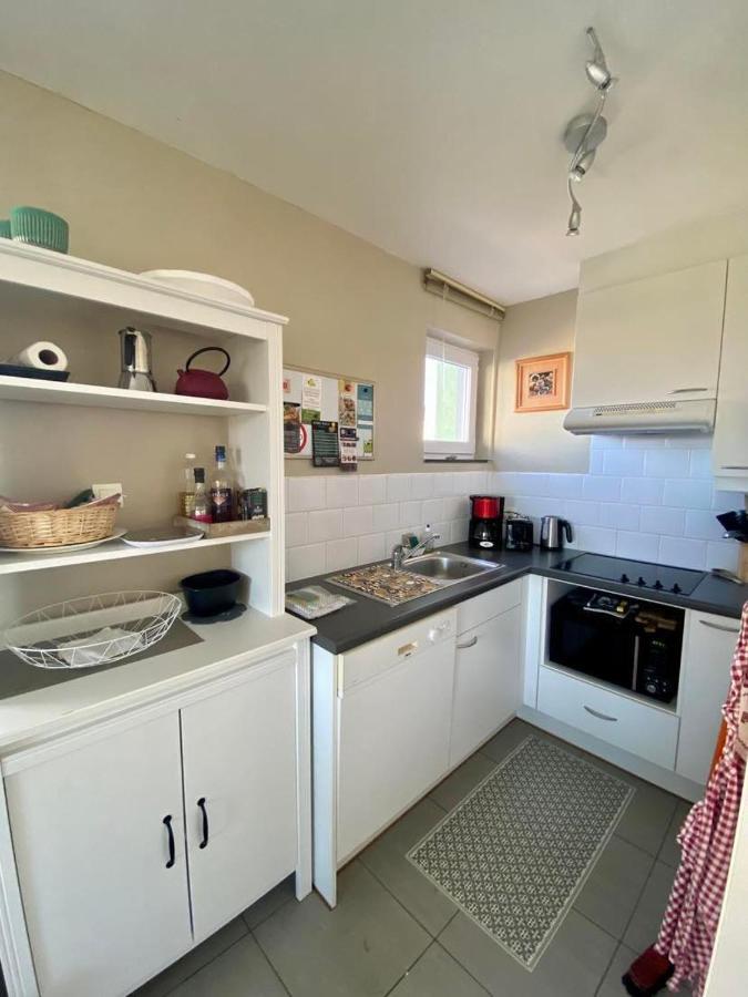 Appartement Wimereux Residence Les Dunes Du Golf Bagian luar foto