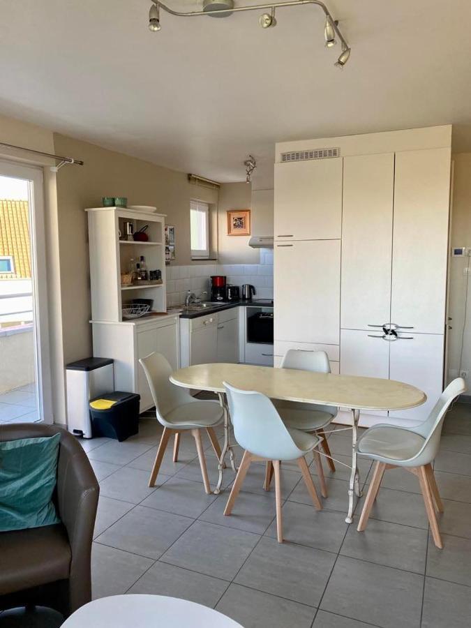 Appartement Wimereux Residence Les Dunes Du Golf Bagian luar foto